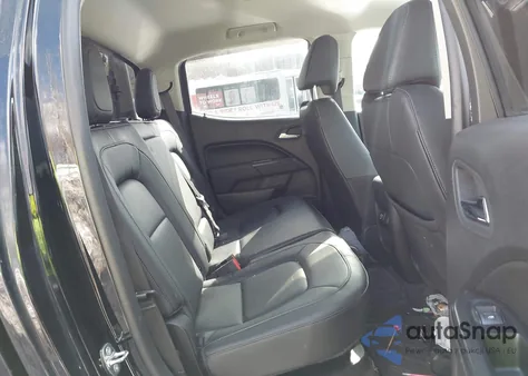 2020 Chevrolet Colorado 4Wd Short Box Zr2 z USA, uszkodzony, nr VIN 1GCGTEENXL1134567